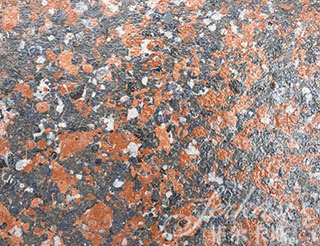 水包水多彩涂料