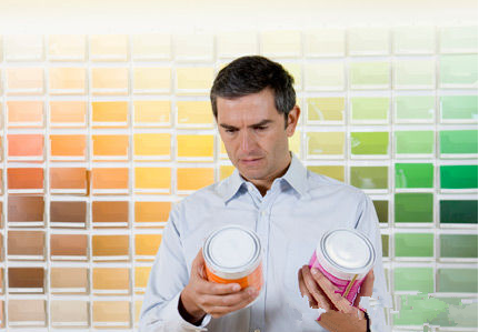 給您一雙“慧眼”，教你選購內(nèi)墻涂料