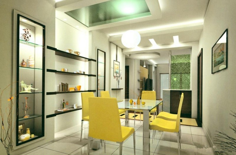 家居裝修配色八大黃金定律，你造嗎？