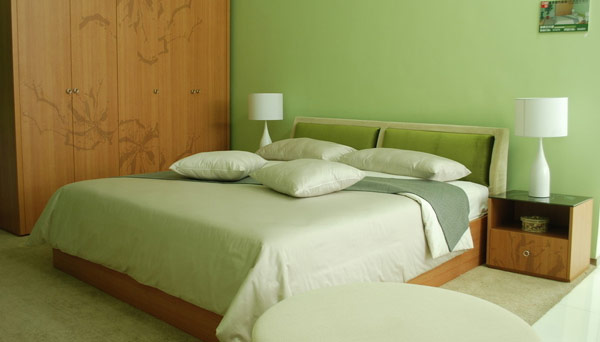 如何用涂料打造年輕人心目中的完美臥室？