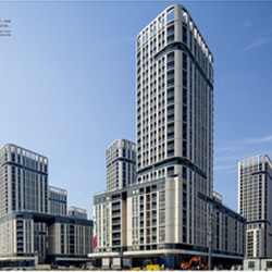 南京青奧村·真石漆·多彩案例